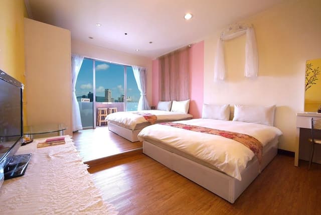 Quadruple Room