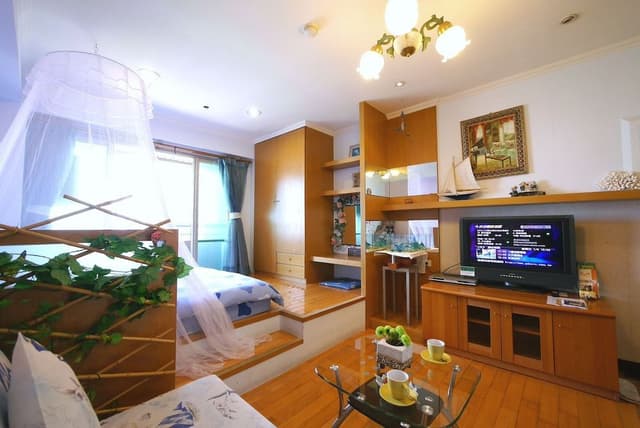 High Floor Deluxe Double Room