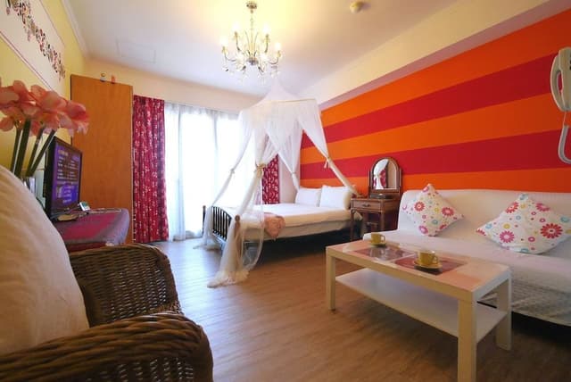 High Floor Deluxe Double Room