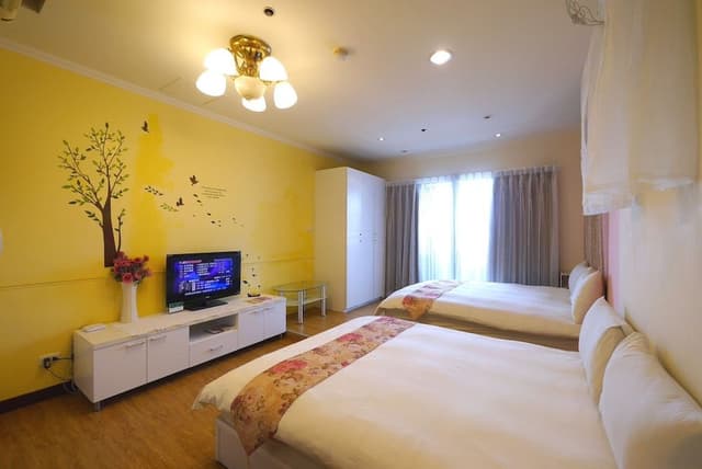 Quadruple Room