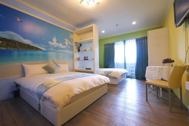 Quadruple Room