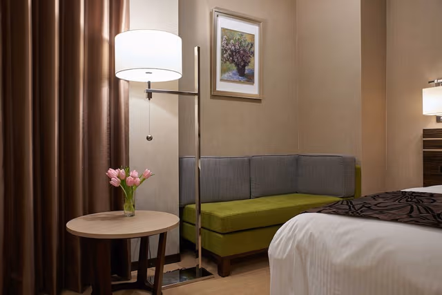 Executive Quadruple Room
