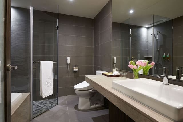 Executive Quadruple Room