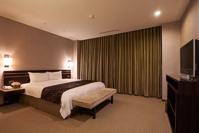 Business Suite, 1 Double Bed