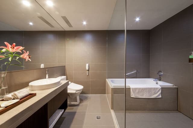 Business Suite, 1 Double Bed