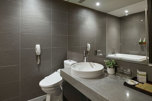 Elite Double Room, No Windows