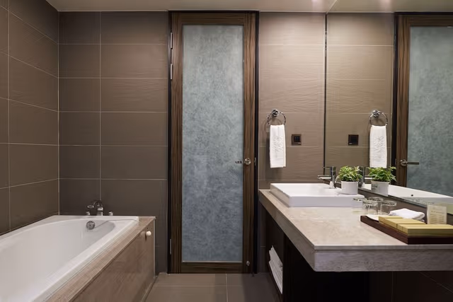 Executive Quadruple Room