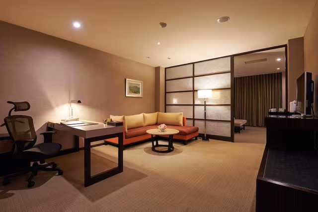 Business Suite, 1 Double Bed