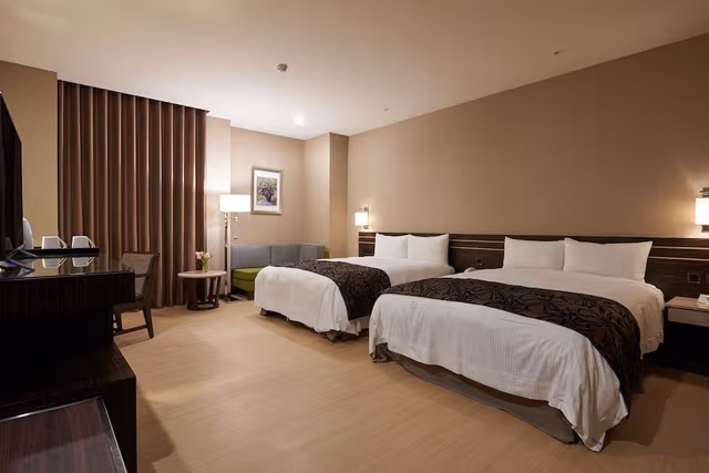 Executive Quadruple Room