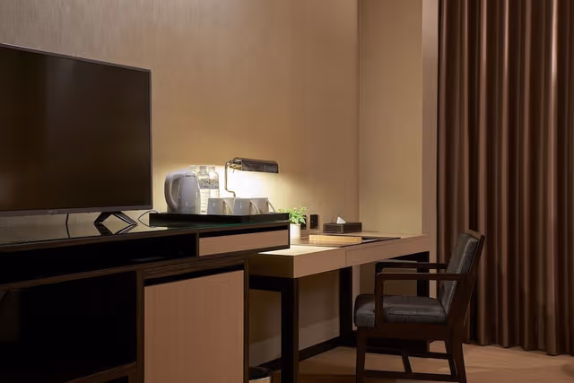 Executive Quadruple Room