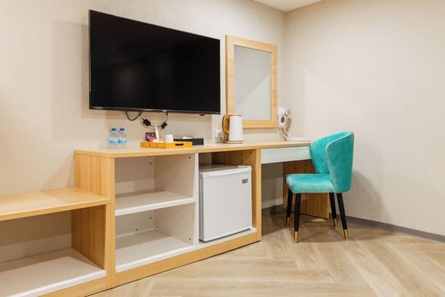King Double Room