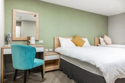 Classic Triple Room