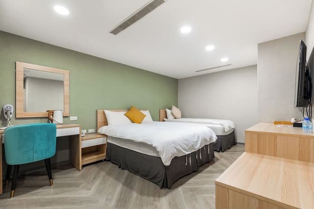 Classic Triple Room