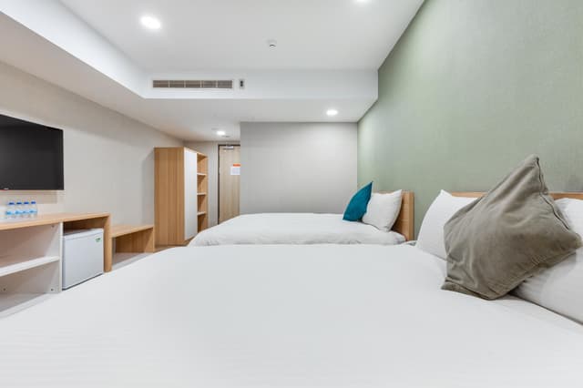 Standard Quadruple Room