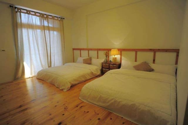 Quadruple Room, 2 Double Beds