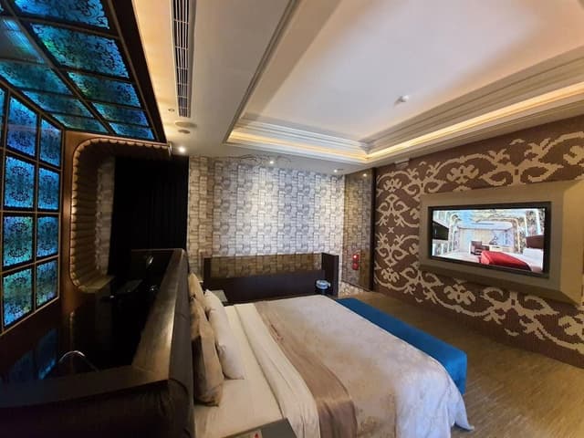 Deluxe Room (Check in after 18:00)