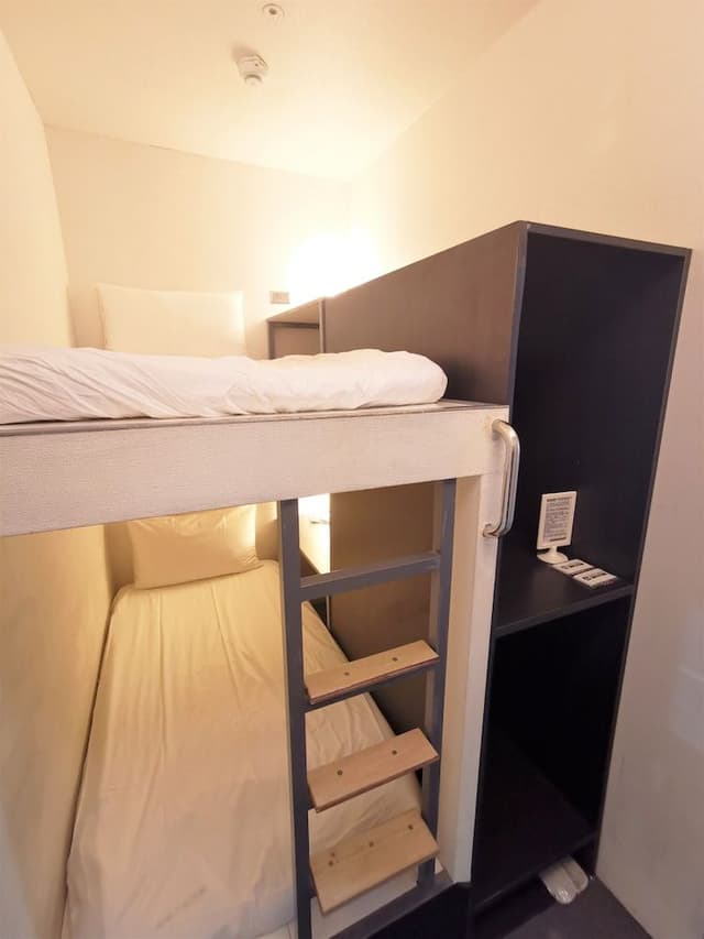 Double Room, Shared Bathroom (Room Selected By Hotel)