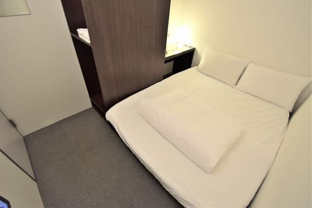 Double Room, Shared Bathroom (Room Selected By Hotel)