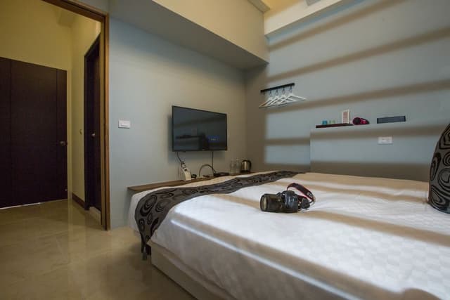 Double Room, 1 Double Bed