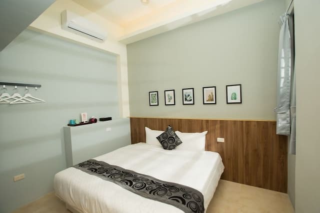 Double Room, 1 Double Bed