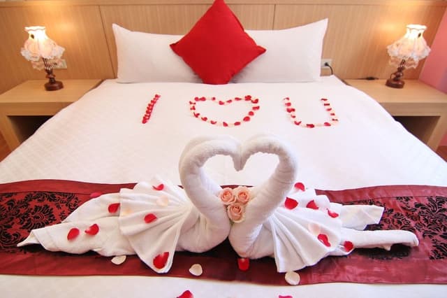Double Room, 1 Double Bed
