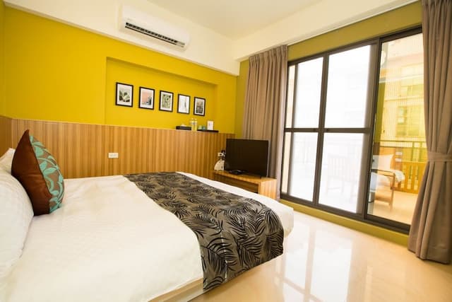 Double Room, 1 Double Bed