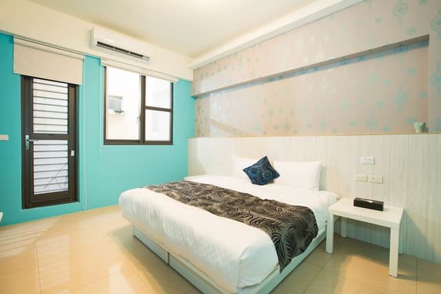 Double Room, 1 Double Bed