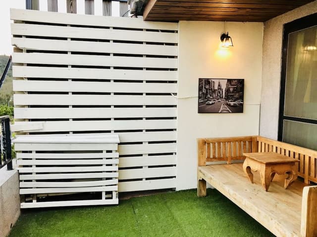 Deluxe Double Room B, Sea View