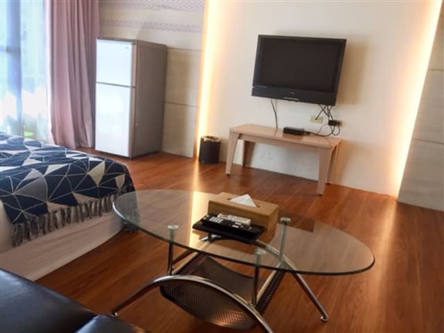 Deluxe Double Room B, Sea View