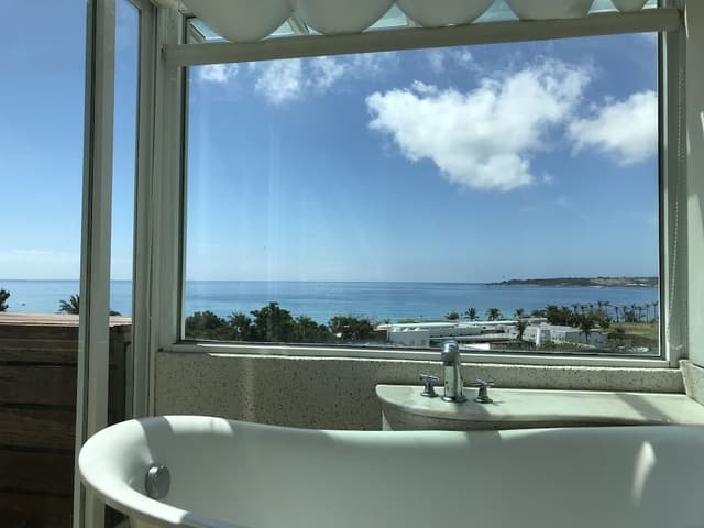 Deluxe Double Room A, Sea View