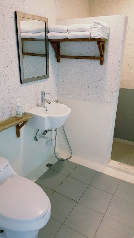Deluxe Quadruple Room, Sea View