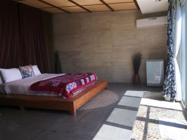 Deluxe Double Room A, Sea View