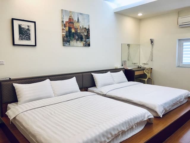 Quadruple Room