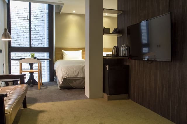 Business Twin Room, 2 Twin Beds