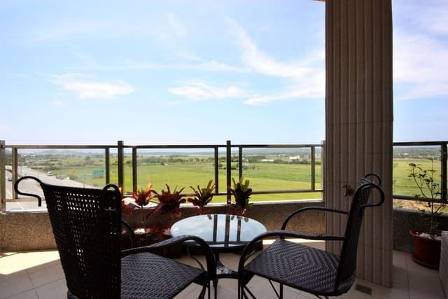 Deluxe Double Room, 1 Double Bed, Balcony