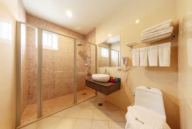 Elite Quadruple Room, 2 Double Beds