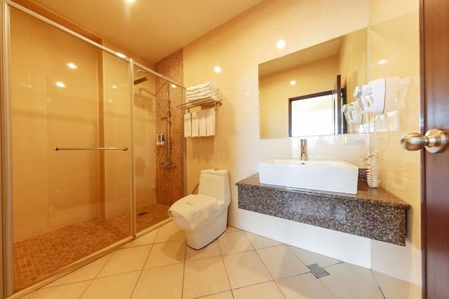 Superior Room, Multiple Beds, 2 Bathrooms (Livingroom & Balcony)