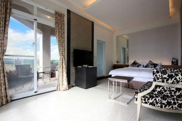 Deluxe Double Room, 1 Double Bed, Balcony