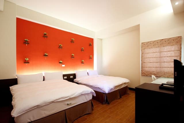 Elite Quadruple Room, 2 Double Beds