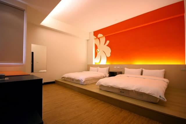 Elite Quadruple Room, 2 Double Beds