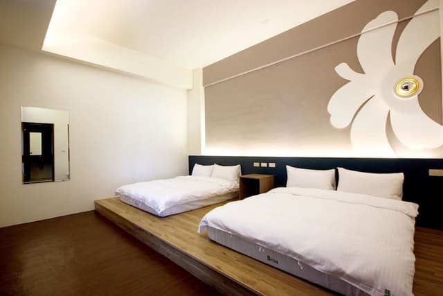 Elite Quadruple Room, 2 Double Beds