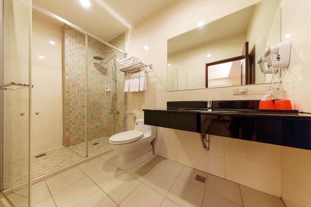 Elite Quadruple Room, 2 Double Beds
