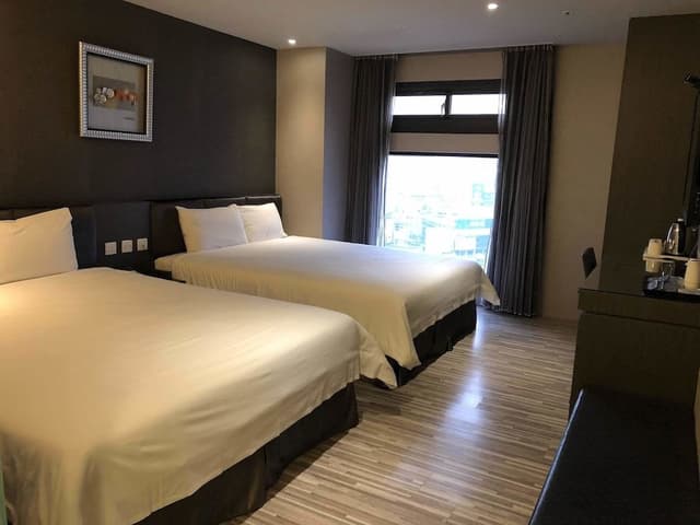 Standard Quadruple Room