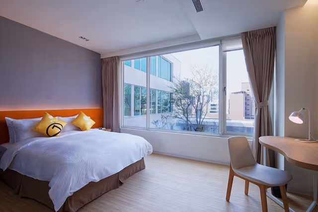Standard Double Room, 1 Double Bed
