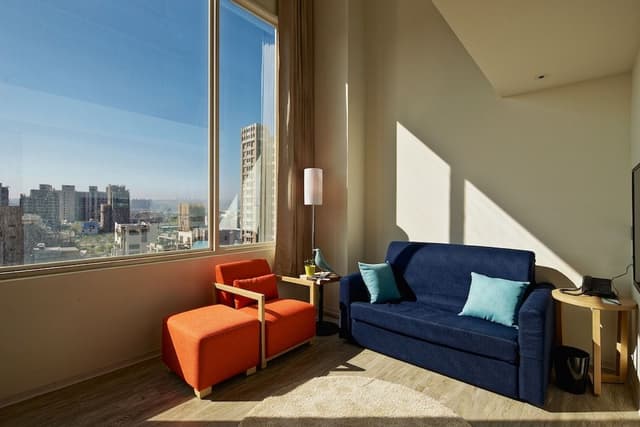 Deluxe Loft, 1 Queen Bed