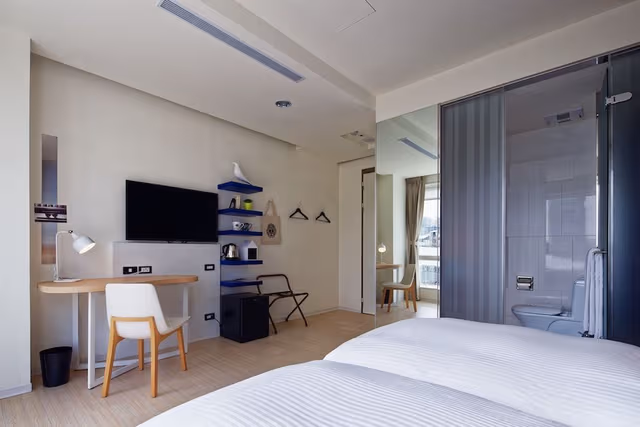 Standard Twin Room, 2 Twin Beds