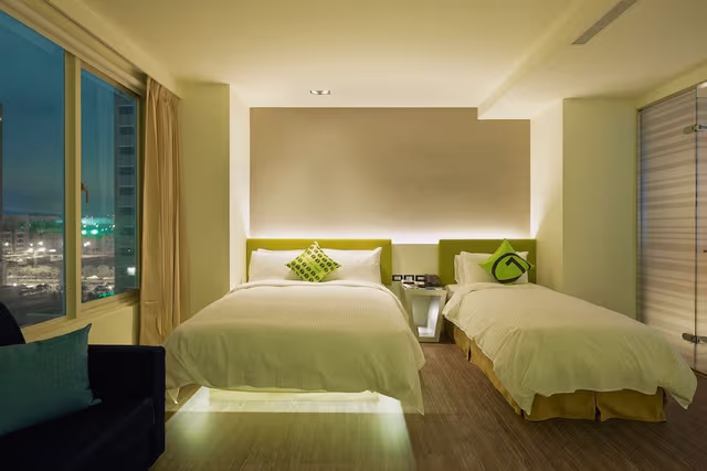Standard Triple Room, Multiple Beds