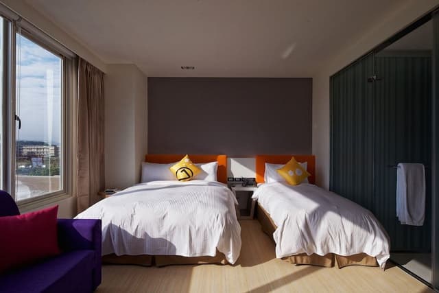 Standard Triple Room, Multiple Beds