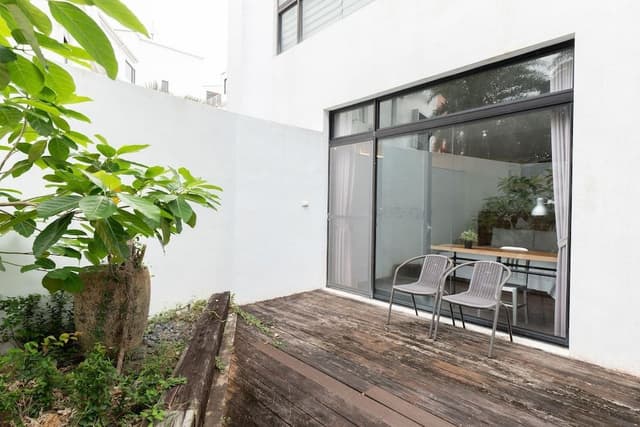 Oasis Flower Double Room with Mountain View