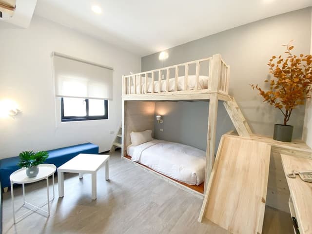 Twin Room, Non Smoking